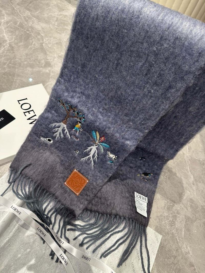 Loewe Scarf